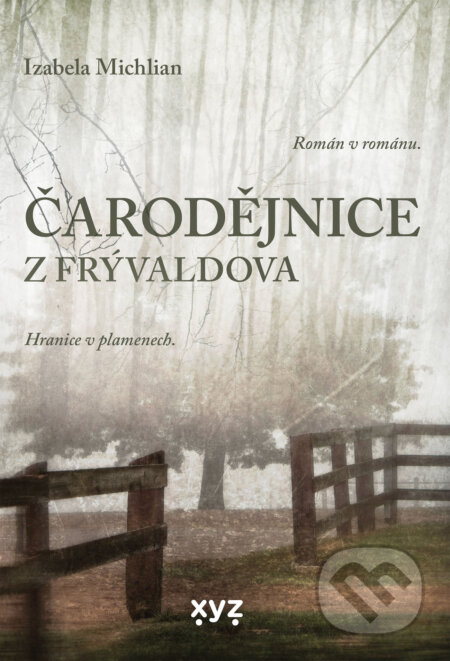 Čarodějnice z Frývaldova-Izabela Michlian