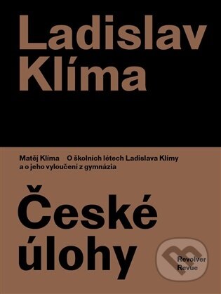 České úlohy-Ladislav Klíma