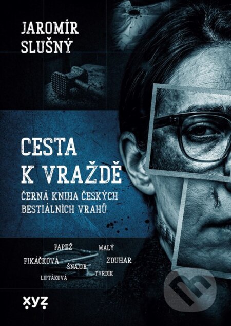Cesta k vraždě-Jaromír Slušný