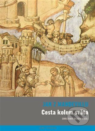 Cesta kolem světa-Jan z Mandevillu