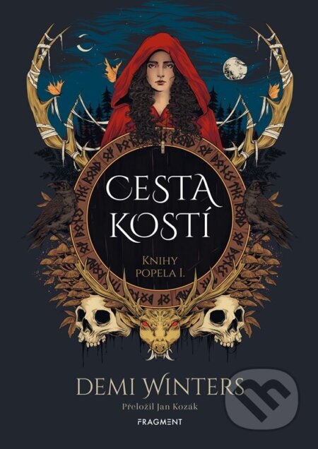 Cesta kostí-Demi Winters