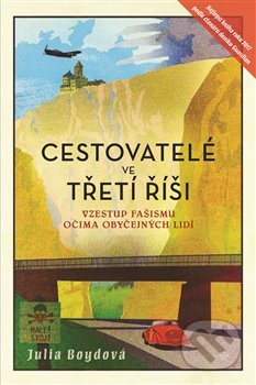 Cestovatelé ve Třetí říši-Julia Boydová