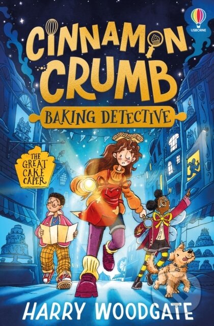 Cinnamon Crumb
