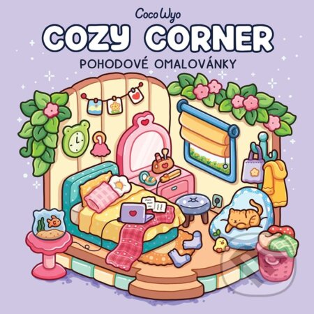 Coco Wyo - Cozy Corner-Autorský kolektiv