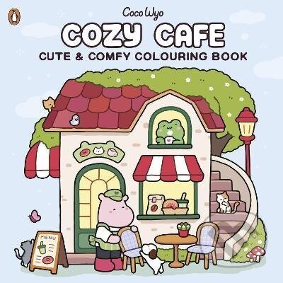 Cozy Cafe-Coco Wyo