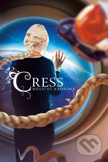Cress-Marissa Meyer