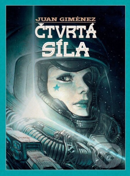 Čtvrtá síla-Juan Giménez