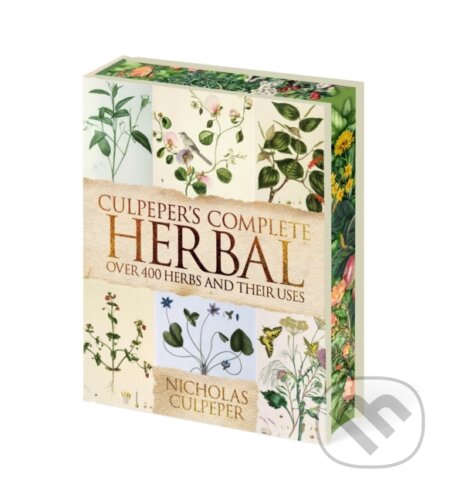 Culpeper's Complete Herbal-Nicholas Culpeper