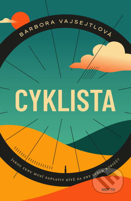 Cyklista-Barbora Vajsejtlová