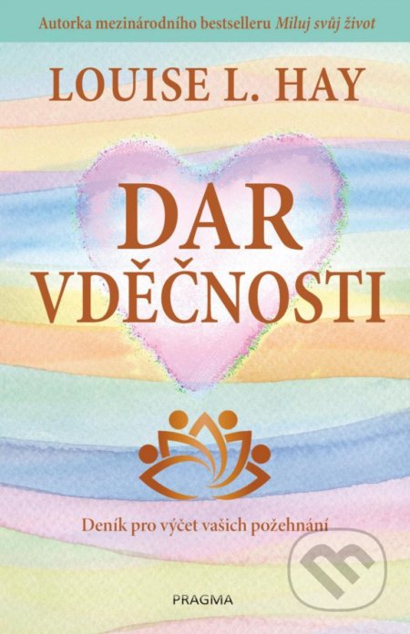 Dar vděčnosti-L.Louise Hay