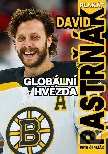 David Pastrňák: Globální hvězda-Petr Čermák