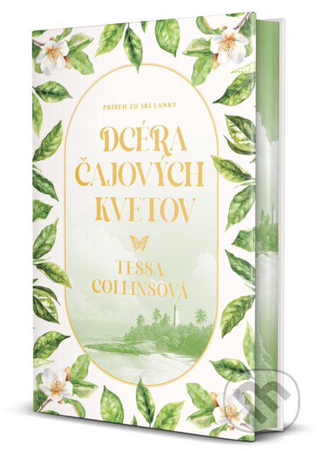 Dcéra čajových kvetov-Tessa Collins