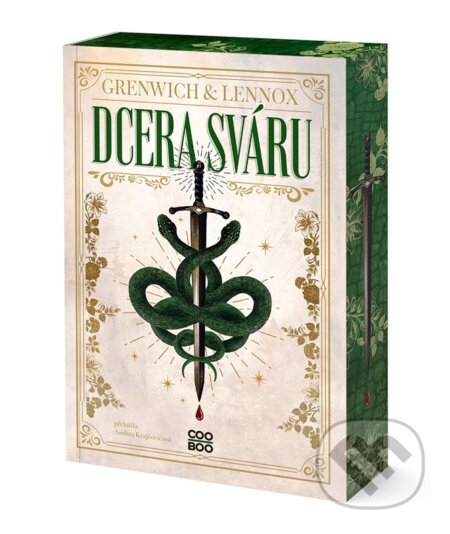Dcera sváru-Bree Grenwich a Parker Lennox