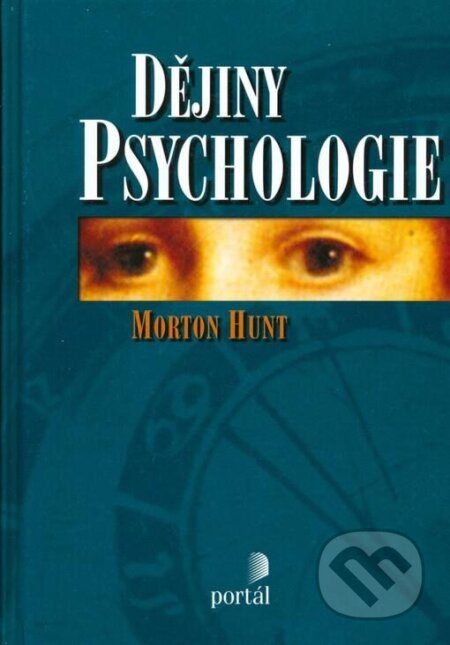 Dějiny psychologie-Morton Hunt
