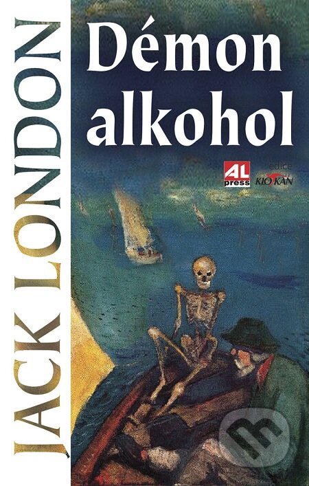 Démon alkohol-Jack London