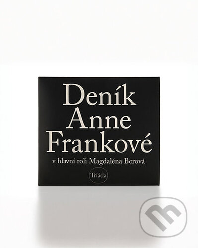 Deník Anne Frankové-Anne Frank