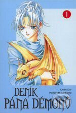 Deník pána démonů 1-