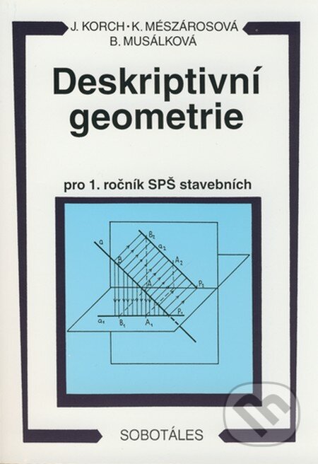 Deskriptivní geometrie-Bohdana Musálková