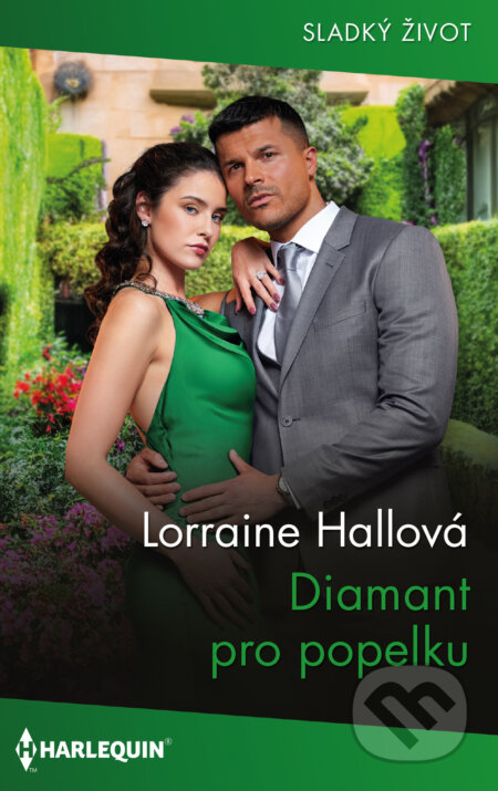 Diamant pro popelku-Lorraine Hall