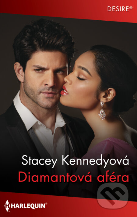 Diamantová aféra-Stacey Kennedy