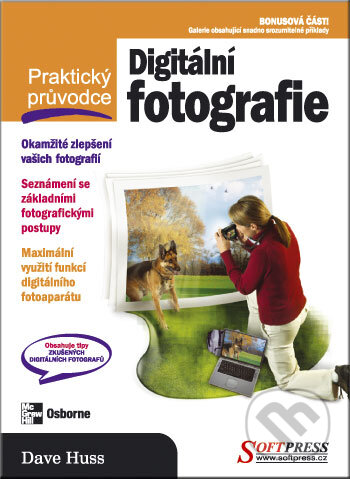 Digitální fotografie-Dave Huss