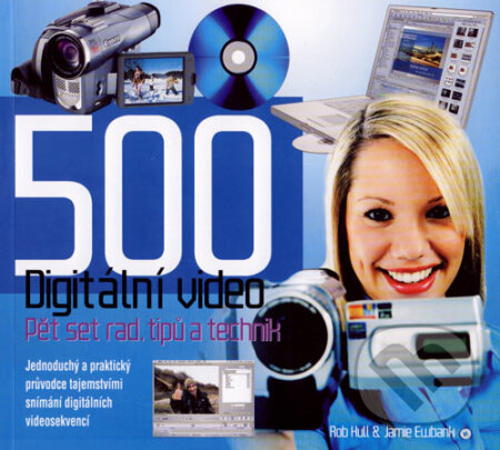 Digitální video-Jamie Ewbank a Rob Hull