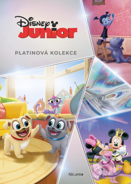 Disney Junior - Platinová kolekce-Autorský kolektiv