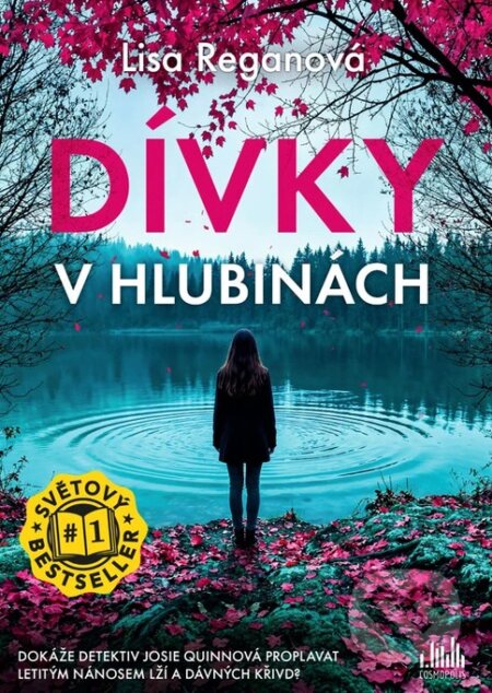 Dívky v hlubinách-Lisa Regan