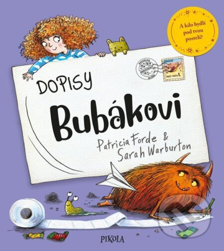 Dopisy bubákovi-Patricia Forde