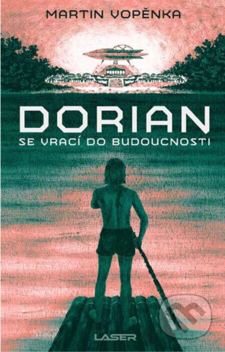 Dorian se vrací do budoucnosti-Martin Vopěnka