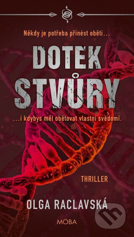 Dotek stvůry-Olga Raclavská