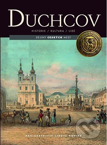 Duchcov-Jiří Wolf a kolektiv