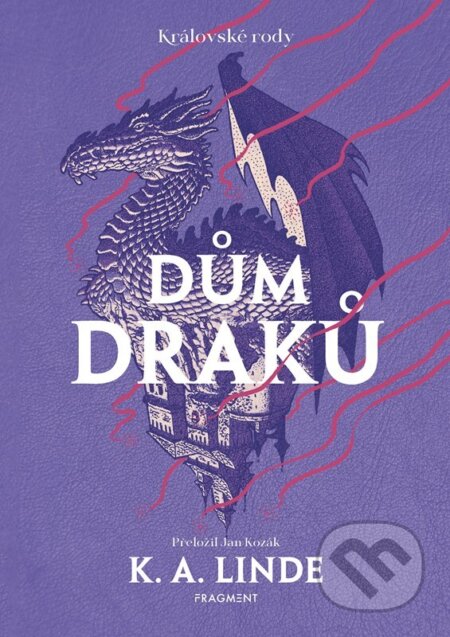 Dům draků-K.A. Linde