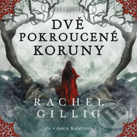 Dvě pokroucené koruny-Rachel Gilling