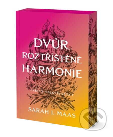 Dvůr roztříštěné harmonie-Sarah J. Maas