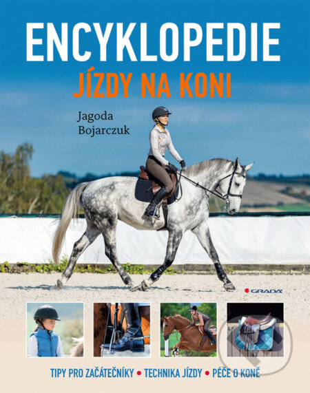 Encyklopedie jízdy na koni-Jagoda Bojarczuk