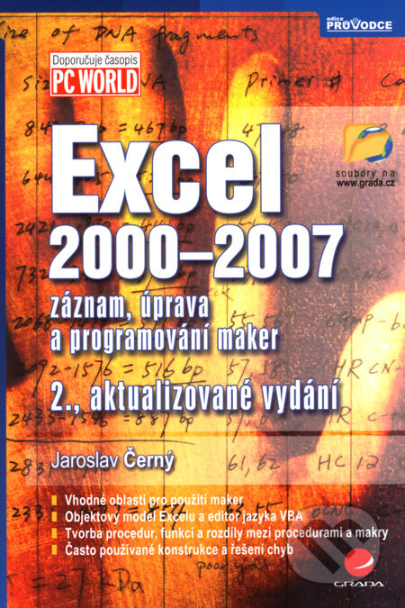 Excel 2000 - 2007-Jaroslav Černý
