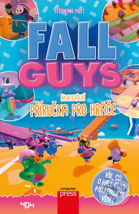 Fall Guys-Stéphane Pilet