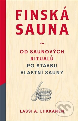Finská sauna-Lassi A. Liikkanen