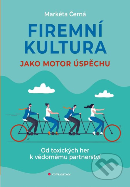 Firemní kultura jako motor úspěchu-Černá Markéta