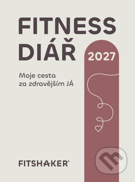 Fitness diář 2027-