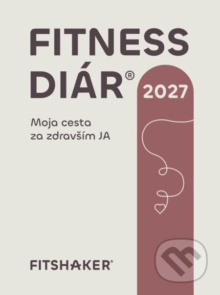 Fitness diár® 2027-