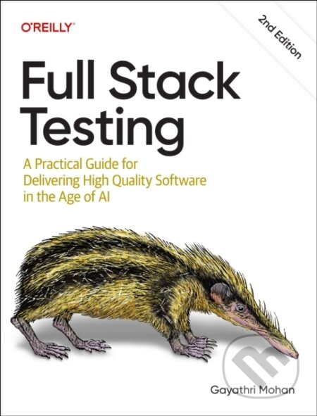 Full Stack Testing-Gayathri Mohan