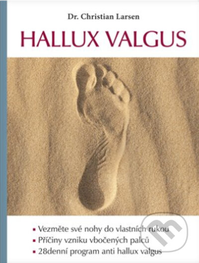 Hallux valgus-Christian Larsen