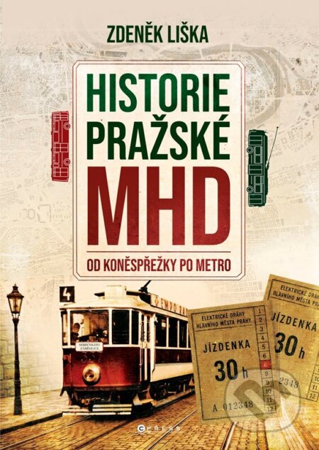 Historie MHD v Praze-Zdeněk Liška