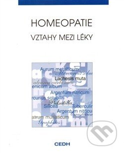 Homeopatie - Vztahy mezi léky-Francois Chefdeville