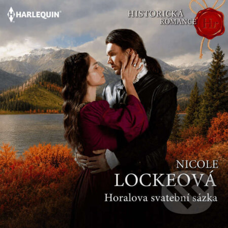 Horalova svatební sázka-Nicole Locke
