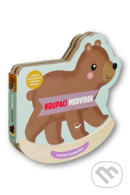 Houpací medvídek-