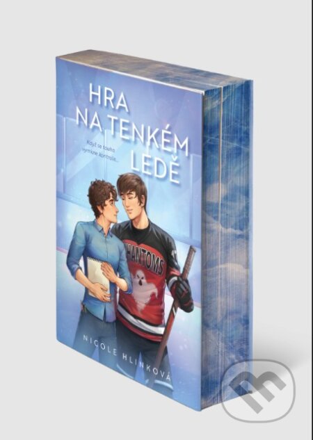 Hra na tenkém ledě-Nicole Hlinková