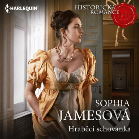 Hraběcí schovanka-Sophia James